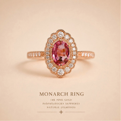 MONARCH RING