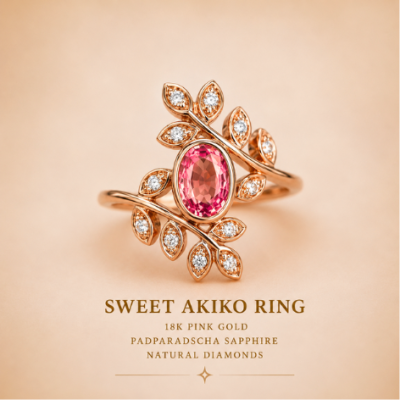 SWEET AKIKO RING