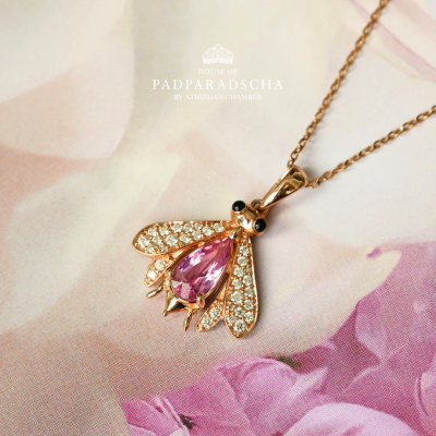 THE LIGHT KEEPER 'FIREFLY' PENDANT
