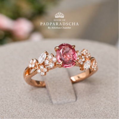 JULIET CROWN RING