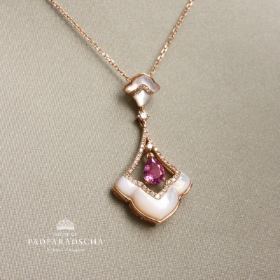 Mother of Pearl Necklace
