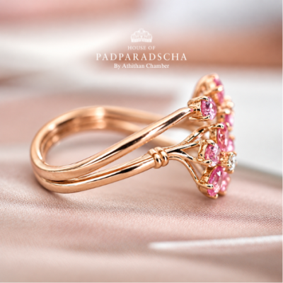 ETERNAL SAKURA RING