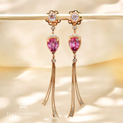 DUCHESS OF MARLBOROUGH EARRINGS