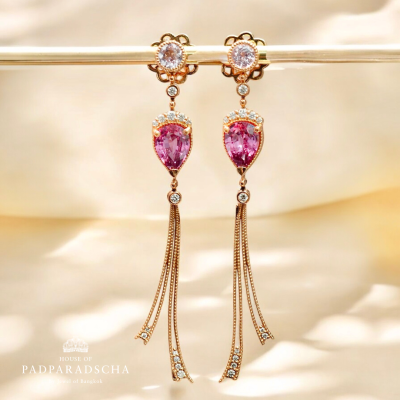 DUCHESS OF MARLBOROUGH EARRINGS DUCHESS OF MARLBOROUGH EARRINGS