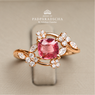 VINE JEWELS RING