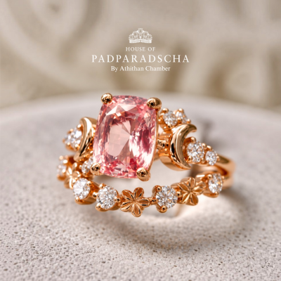MEADOW CROWN RING