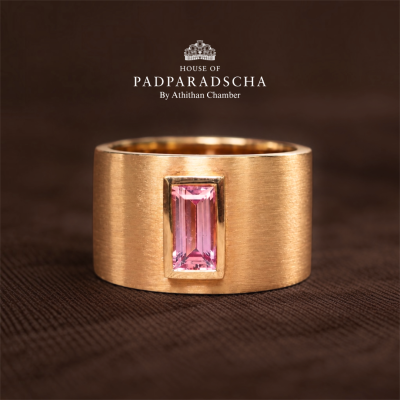 BOLD RING