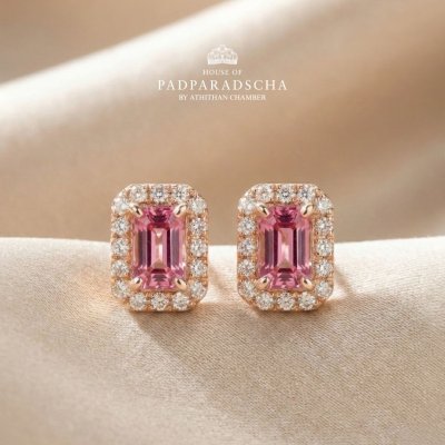 LOVE & BEST WISHES EARRING