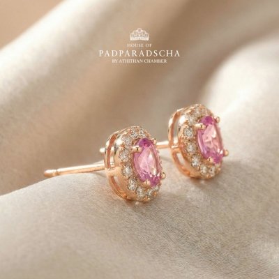 LOVE & BEST WISHES EARRING