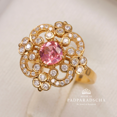 CROWN JEWELS RING