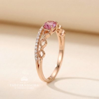 LOVE & BEST WISHES RING