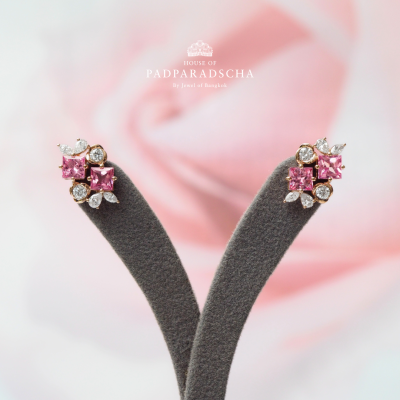 LOVE & BEST WISHES EARRINGS