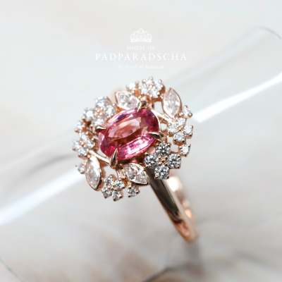 FLOWER PASSAGE RING