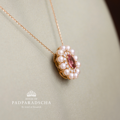 QUEEN ANNE PENDANT
