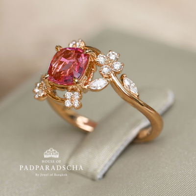 VINE JEWEL RING VINE JEWEL RING