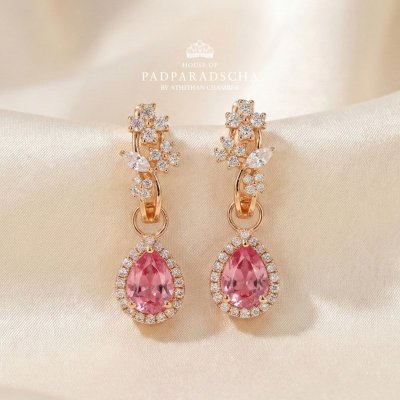 JULIET CROWN EARRINGS