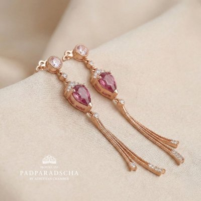 DUCHESS OF MARLBOROUGH EARRINGS