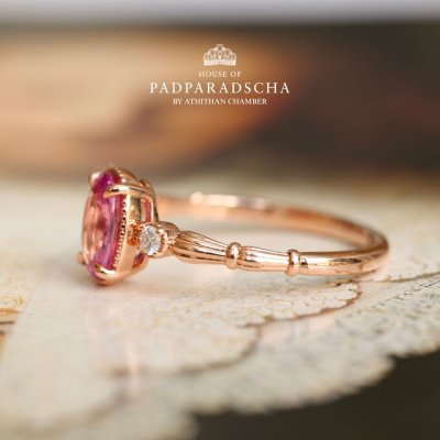 LOVE & BEST WISHES RING