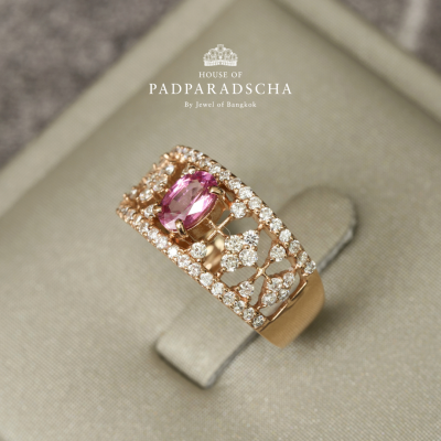 LOVE & BEST WISHES RING