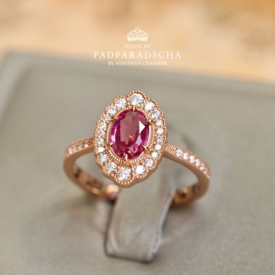 MONARCH RING