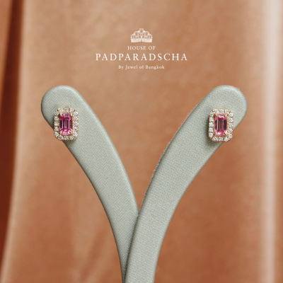 LOVE & BEST WISHES EARRING