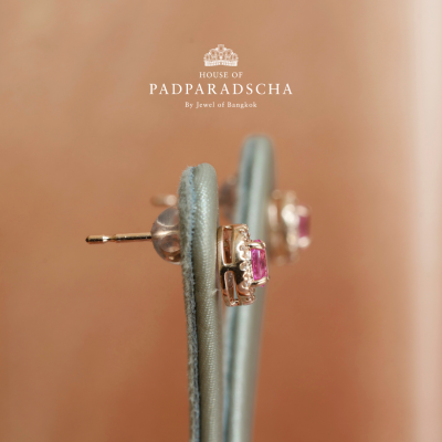 LOVE & BEST WISHES EARRING