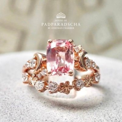 MEADOW CROWN RING