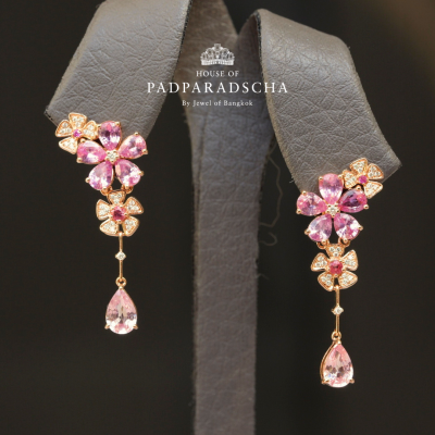 ELYSIA FLORA EARRINGS EARRING