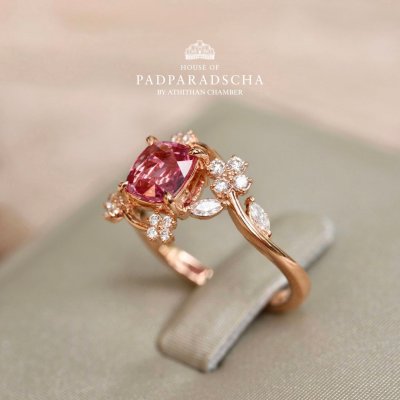 VINE JEWELS RING