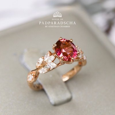 ETERNAL ROSE RING