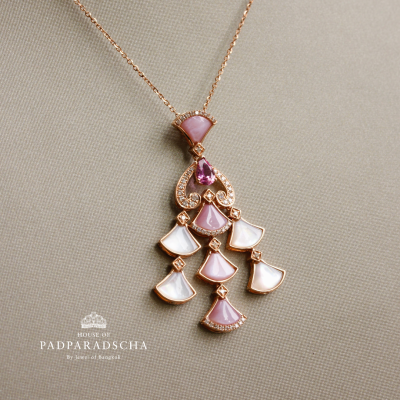 Mother of Pearl Necklace