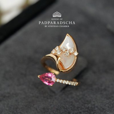 LOVE & BEST WISHES RING