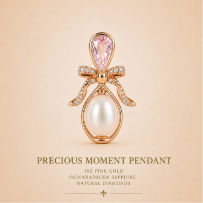 PRECIOUS MOMENT PENDANT