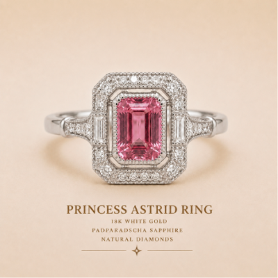 PRINCESS ASTRID RING