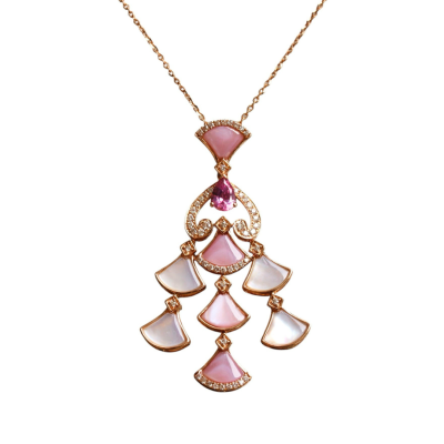 Mother of Pearl Necklace