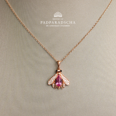 THE LIGHT KEEPER 'FIREFLY' PENDANT