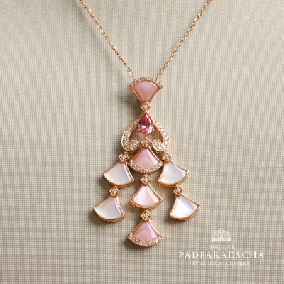 PETAL SERENADE PENDANT