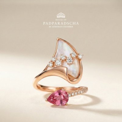 LOVE & BEST WISHES RING