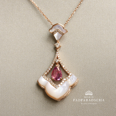 Mother of Pearl Necklace