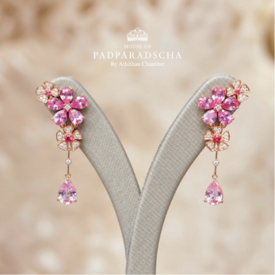 ELYSIA FLORA EARRINGS