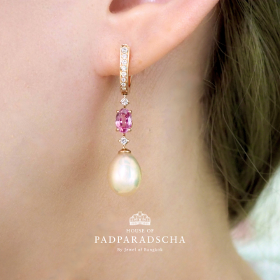 HOSTING A ROYAL BALL EARRINGS