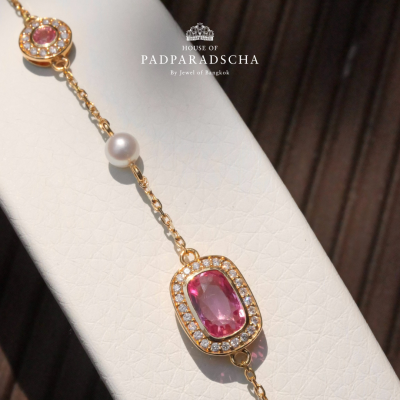 CROWN JEWELS BRACELET