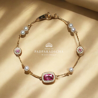 CROWN JEWELS BRACELET