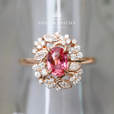 FLOWER PASSAGE RING