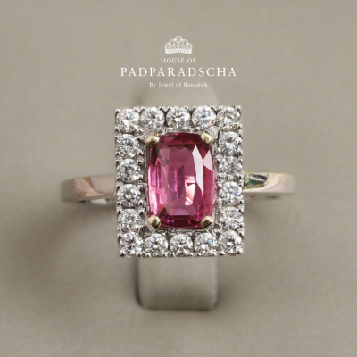 CROWN JEWELS RING