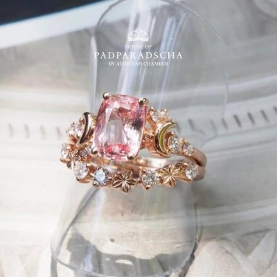 MEADOW CROWN RING