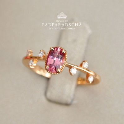 WINSON TIARA RING