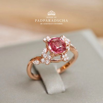 VINE JEWELS RING