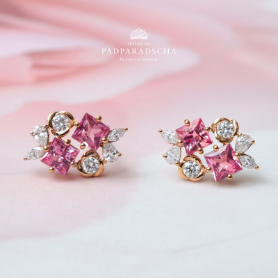 LOVE & BEST WISHES EARRINGS