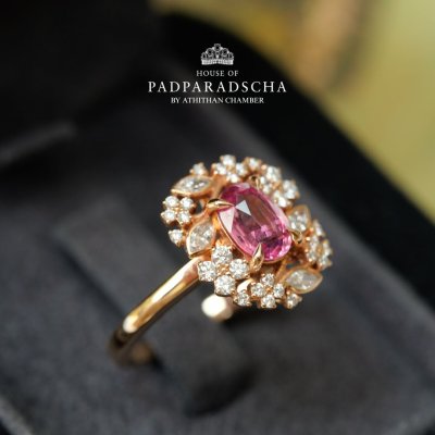 FLOWER PASSAGE RING